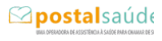 Logotipo Postal Saúde